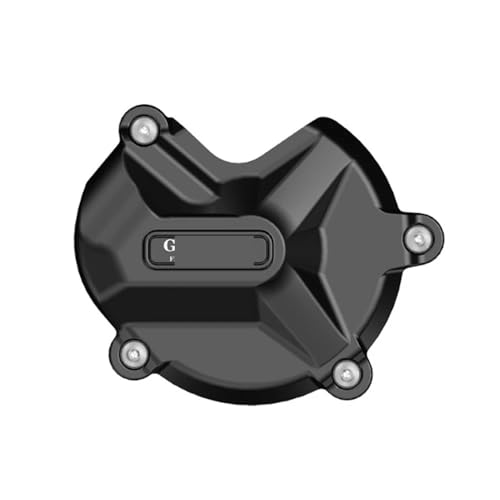 Protector cárter motor S1000RR 2009-2016 y tapa embrague para S1000R 5