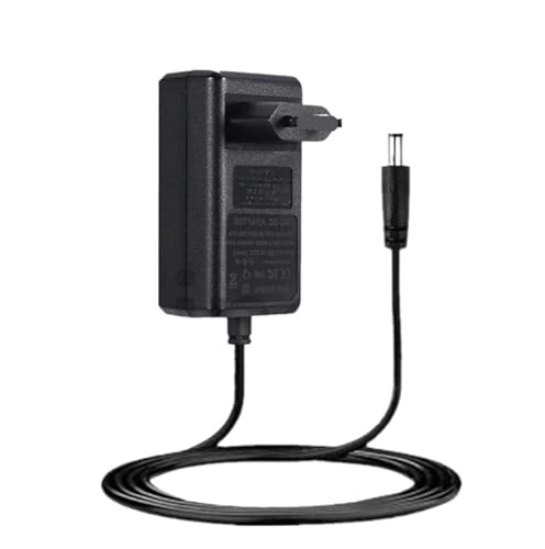 Adaptador de corriente 8.4V 12.6V 16.8V 2A con enchufe UK miniatura 1