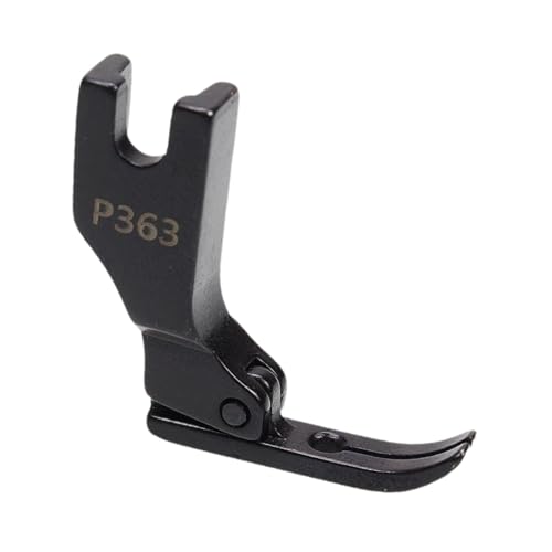 Pie para maquina de coser tipo cremallera oculta miniatura 7