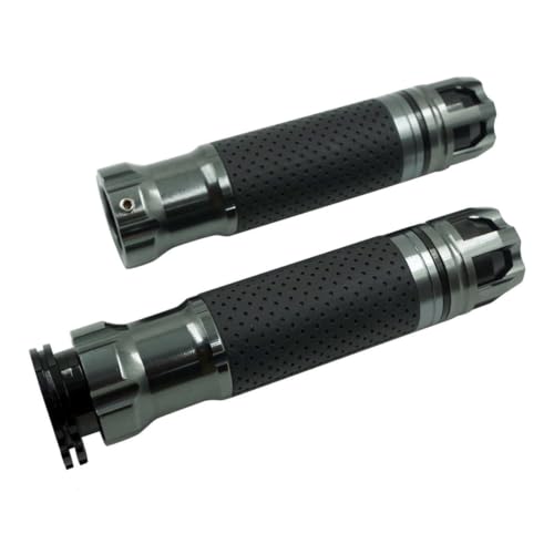 Poignées moto 22mm de qualité supérieure indéformable