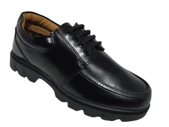 Coasters uniqe Denim Sports and Outdoor Shoes Black Size- 6