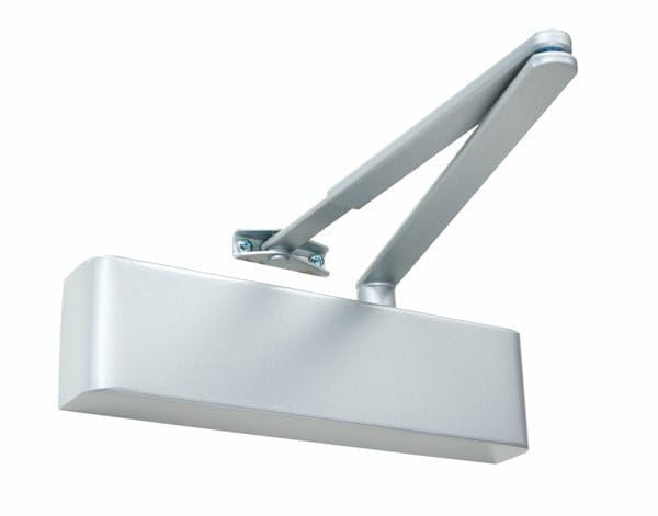 Rutland TS.9205 Door Closer - Satin Nickel
