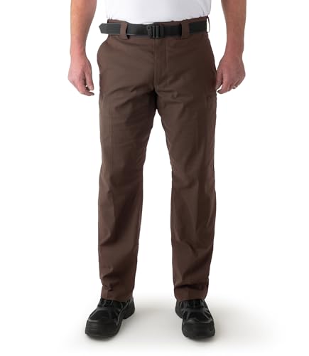 First Tactical 114041-182-34-32 Men's V2 Pro Duty 6 Pocket Kodiak Brown 34