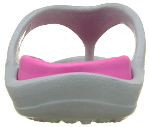 Crocs Athens - Light Grey/Candy Pink