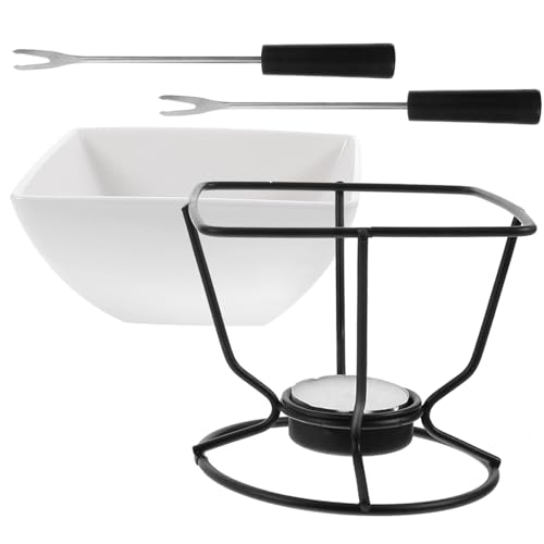 FELTECHELECTR Cooking Melt Pot Butter Melt Pot Chocolate Melting Oven Heating Easy to Use Daily Needs