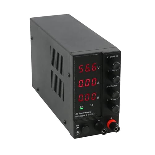 Alimentation à découpage numérique CC NPS306W 30V 6A avec affichage