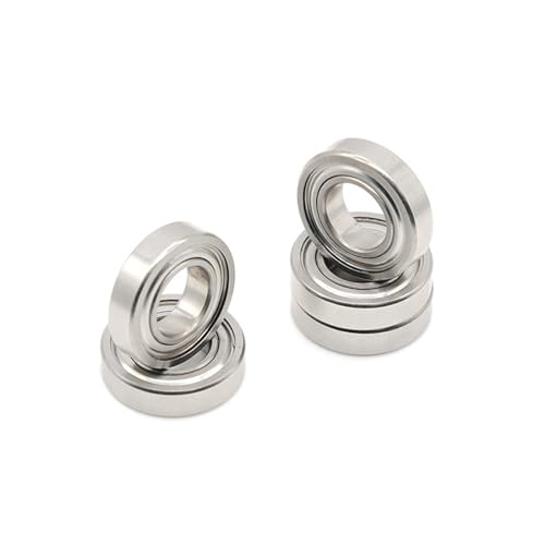 Roulement S6702 ZZ CB résistant aux frottements 15x21x4 mm ABEC-7