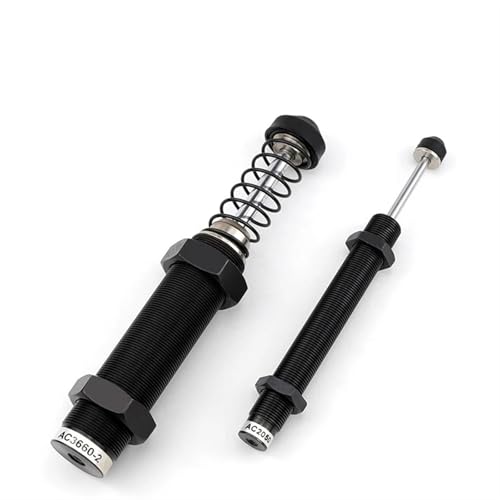 Tampon hydraulique AC0806 silencieux pour robotique domestique