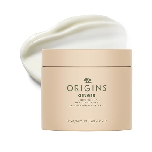 Origins Ginger Souffle Whipped Body Cream Jumbo| Body Butter