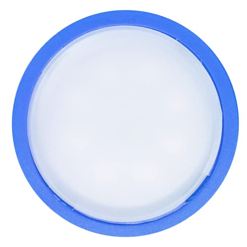 Kian - Lâmpada Led MR16 Base GU10 4W Azul