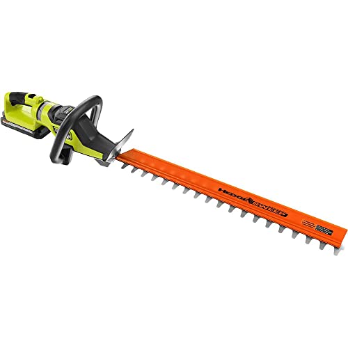 Cordless Hedge Trimmer for Home Users