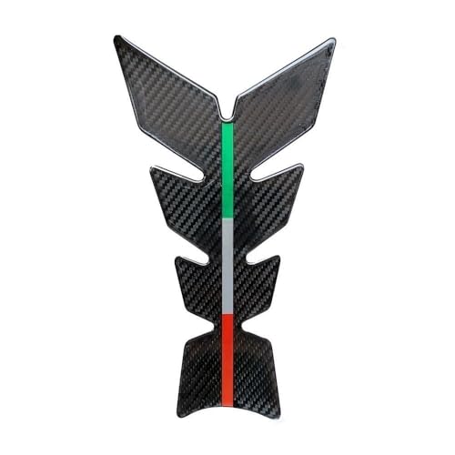Autocollants de protection réservoir moto pour Panigale et routières
