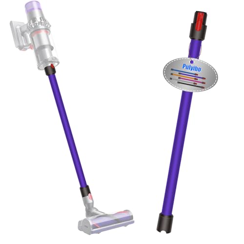 Purple Alloy Wand for V7-V15