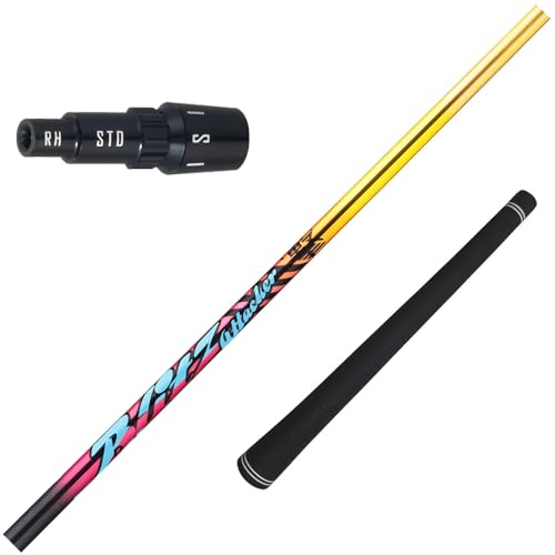 ZEROSTATiON ���l�b�N�X�p�݊� �X���[�u�t���V���t�g Basileus �o�V���E�X XTM Blitz �u���b�c [EZONE/GT/XPG] �S���t�V���t�g [XTM Blitz 40(R)/45.25�C���`]