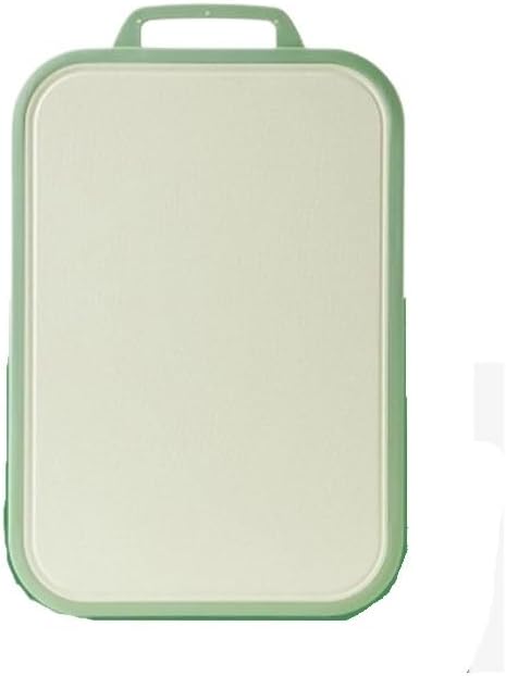 PP Cutting Board with Handles Suitable Home Use Anti Slip for Thickened Kitchen