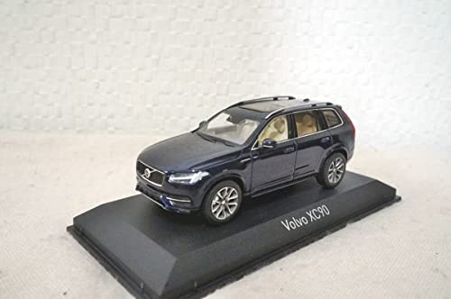 Amazon.co.jp: Noreb Volvo XC90 1/43 Mini Car VOLVO : Hobbies