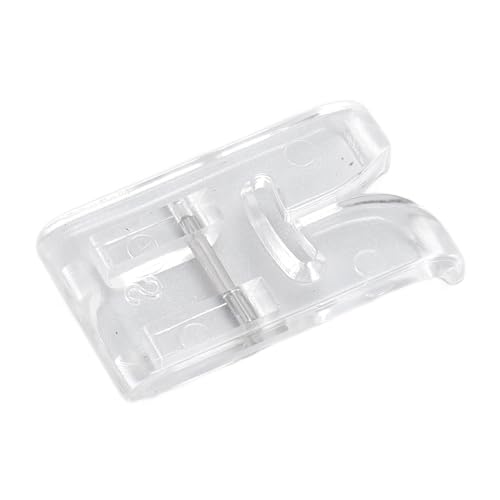 Pie prensatelas transparente 7mm para costura universal miniatura 5
