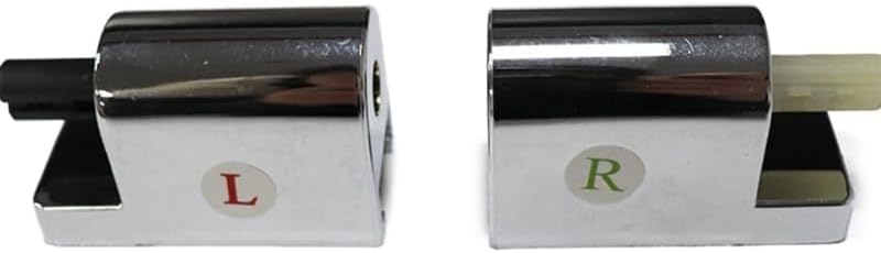 Universal Toilet Seat Attachment Toilet Seat Accessories Soft Close Mechanism Toilet Seat Hinges Replacement Hinges