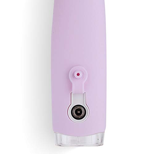 Sunbaca Removedor de tártaro elétrico Cálculo inteligente para remoção de placa de manchas de dente