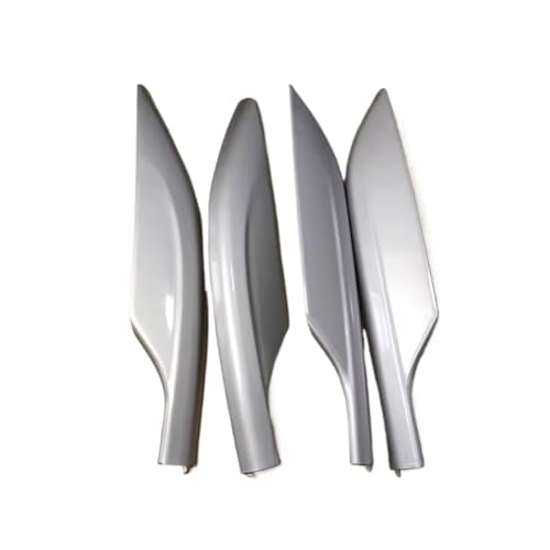 Cache-barres de toit avant gauche : embout rail garniture Nissan X-Trail Rogue