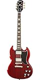 Epiphone SG Standard 60s Electric Guitar Vintage...