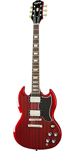 【Rockが主食】EPIPHONE SG Standard 61 Rockが主食】EPIPHONE SG Standard 61 Epiphone SG Standard '61