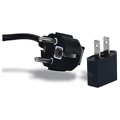 Starlite 1500 Watt Step Up/Down Voltage Converter Transformer WTG-1500, Fuse Protection - Two Way Transformer - 110 to 220 V or 220 to 110 V 110/120/220/240V