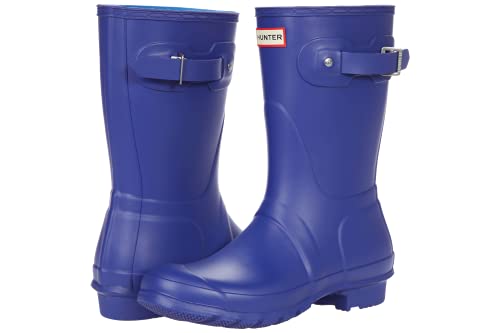 Image of Hunter womens Play Short Boot | Rain Boots