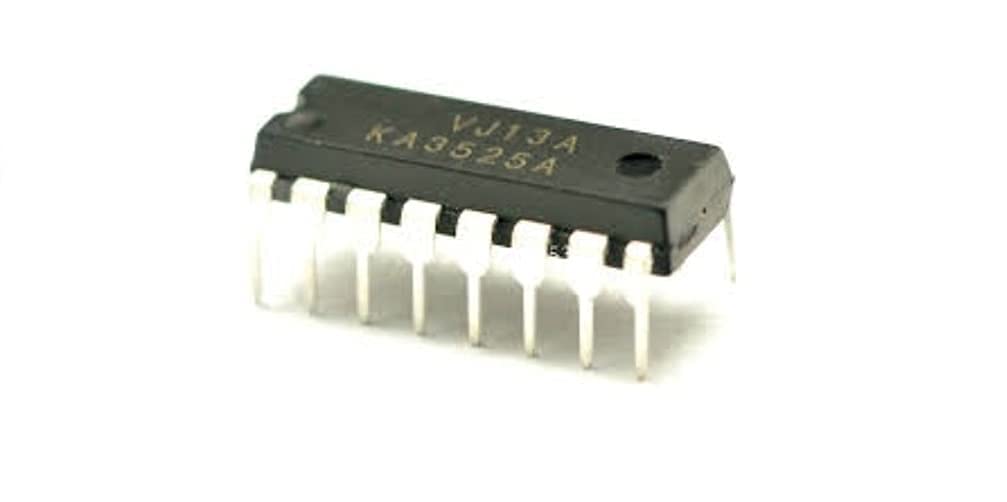 KA3525A PWM Controller Datasheet, Pinout, Features, 57% OFF