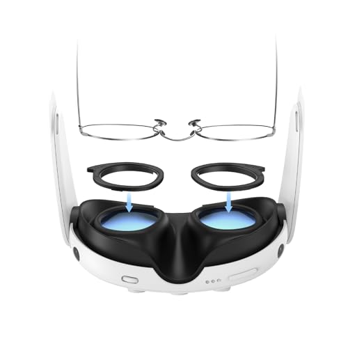 レンズの縁に割れあり】quest3s Amazon.co.jp: DIANX For Meta