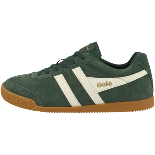 Image of Gola Men's Harrier Evergreen /Off-White 15 Medium