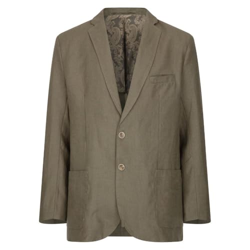 Walker and Hawkes - Men's Irish Linen Banbridge Blazer