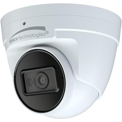 Speco 0115-1132 4MP IP Turret Camera