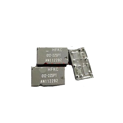 HFKC 012-2ZSPT relé de 10 pines 012-2ZST para placas electrónicas