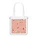 Sac fourre-tout enseignant dessin animé mignon fruits de mer poisson calmar sac fourre-tout utilitaire tout usage sac fourre-tout en peluche moelleux à bandoulière réutilisable pour le travail, les v