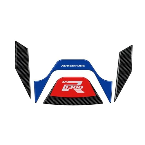 Autocollant latéral de réservoir moto R1300GS ADV anti-rayure en résine protectrice étanche