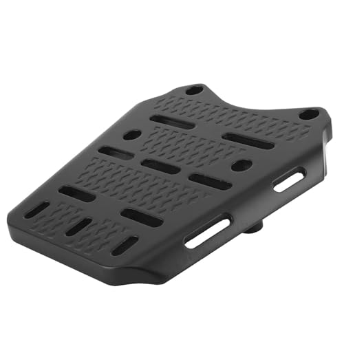 Porte-bagages moto PCX en alliage d'aluminium CNC robuste pour modèles 2014-2019