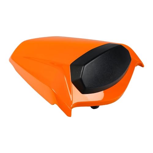 Pasuje do 1290 Super Duke R 2014-2019 tył motocykla tylne siedzenie pasażera pokrycie siedzenia tylna owiewka Spoiler motocyklowy(Carbon Fiber Look)