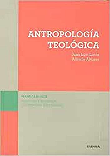 ANTROPOLOGIA TEOLÓGICA