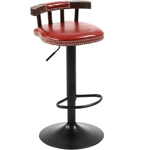 CHUNXVLI Taburete De Barra Comedor Taburete