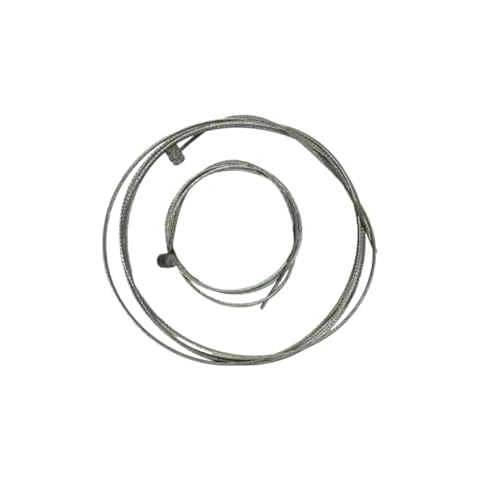 AARNAV 2 Pieces Universal Bike Brake Cables Cover