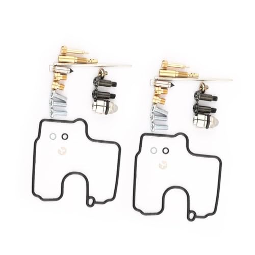 Kit réparation de carburateur aluminium contre ratés moteur Suzuki VL1500
