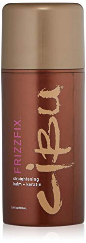 CIBU Frizzfix Straightening Balm + Keratin, 3.4 fl. oz.
