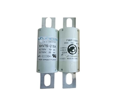 Fusible 700V200A coupe-circuit de puissance pour armoire électrique industrielle