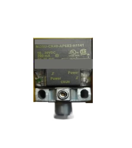 Détecteur de proximité NI35-CK40-AP6X2-H1141 capteur inductif Turck interrupteur