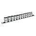 Produktbild SEALEY ak2693 Socket Set 12 Stück 3/20,3 cm SQ DRIVE 6pt Walldrive® Metrisches
