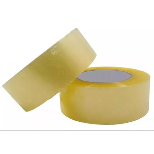 Fita Adesiva 45mm X 200m Transparente Fechar Caixas