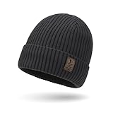 Taille unique adaptative : Avec ses dimensions de 21 cm de longueur et 19 cm de hauteur, ce bonnet court homme épouse parfaitement la plupart des morphologies. La matière ultra-élastique de ce beanie garantit un ajustement personnalisé à chaque porteur.