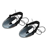 . 【Protections anti-écrasement】 : Ces protections pour orteils protègent vos chaussures et vos orteils des chocs et des écrasements accidentels.