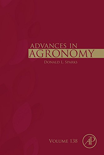Advances in Agronomy (Volume 138)